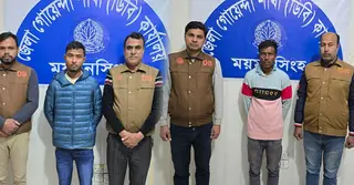 ময়মনসিংহে দীপু দাস হত্যা: আরও ২ আসামির রিমান্ড